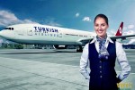 An toàn trên máy bay Turkish Airlines