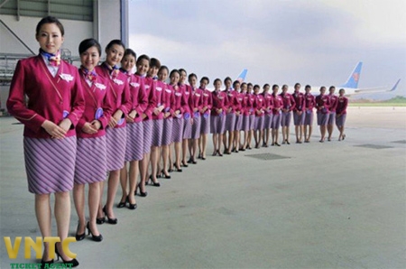 Vé máy bay China Southern Airlines