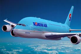 Vé máy bay Korean Air giá rẻ