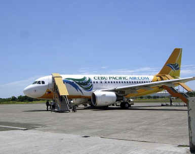 Máy bay Cebu Pacific