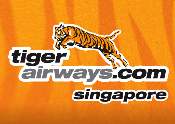 Vé máy bay Tiger Airways khuyến mại