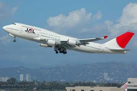 Hãng hàng không Japan Airlines Corporation