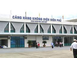Vé máy bay  Hồ Chí Minh đi Điện Biên Phủ