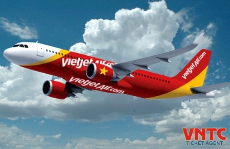 Vé máy bay giảm giá tơi 49%