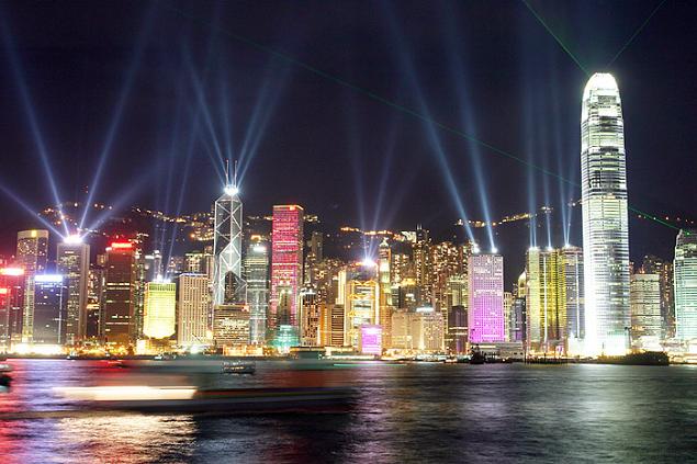 Vé máy bay từ Hà Nội đến Hong Kong
