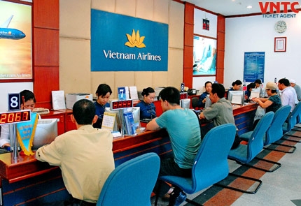 Đặt vé máy bay siêu tiết kiệm vietnam airlines