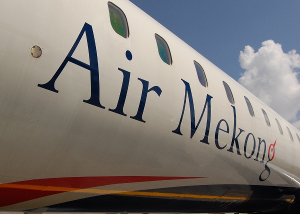 Giá vé máy bay Air mekong