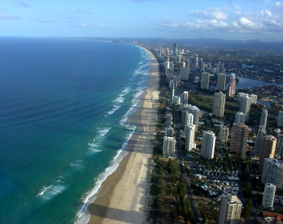 Vé máy bay từ Hà Nội đến Gold Coast