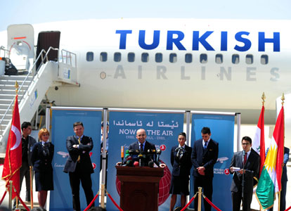 Vé máy bay Turkish Airlines giá rẻ