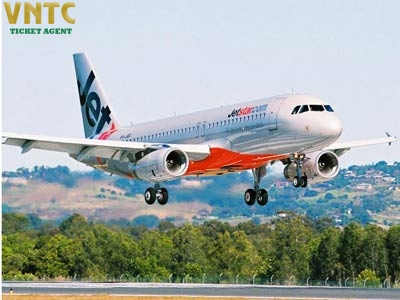 Jetstar mở hai đường bay mới Buôn Mê Thuật đến Hồ Chí Minh và Vinh