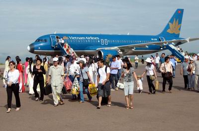Vé máy bay Hà Nội đến Quy Nhơn