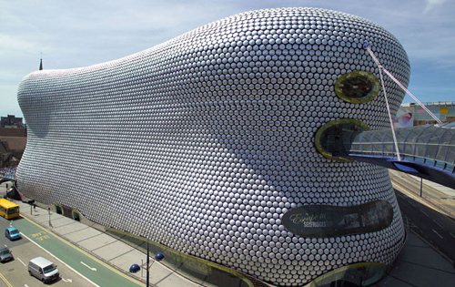 Vé máy bay đi Birmingham