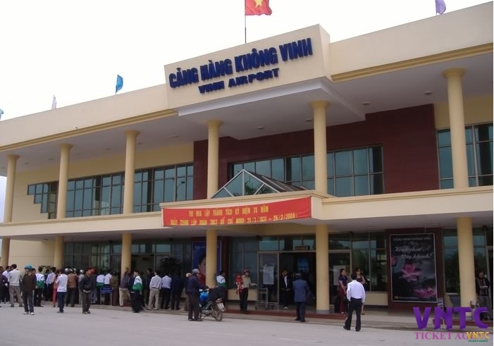 Vé máy bay Buôn Mê Thuột đi Vinh