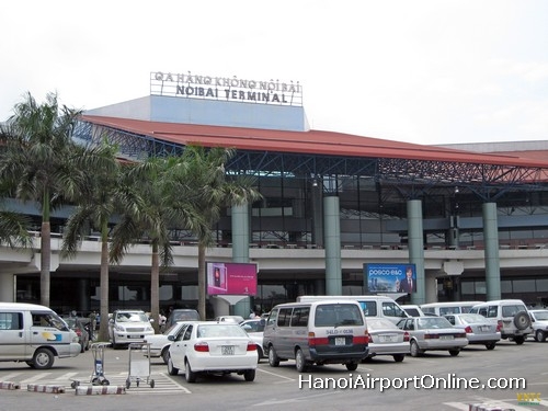 Vé máy bay Kiên Giang đi Nội Bài