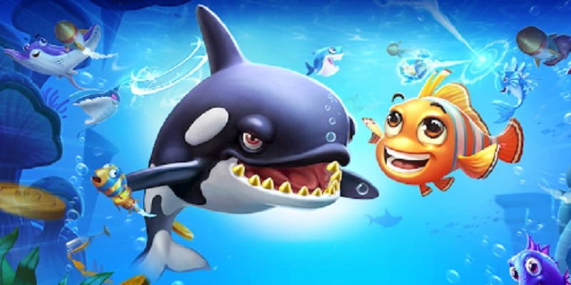 Hướng Dẫn Chơi Bắn Cá Đổi Thưởng 68 Game Bài 8 Sơ lược về bắn cá 68 game bài