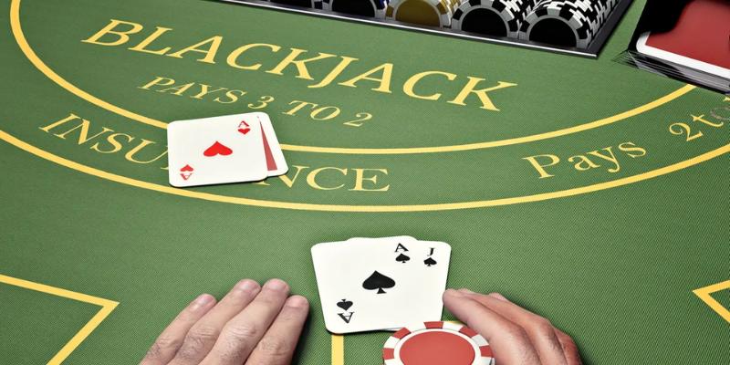 5 Cách Chơi Blackjack Luôn Thắng Từ Giới Cao Thủ 4 Bảo hiểm xì dách là tấm bùa hộ mệnh cho người chơi khi nhà cái có Át