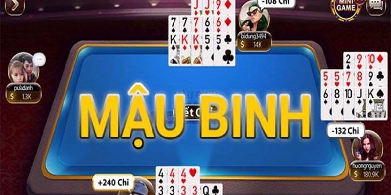 Học Cách Chơi Mậu Binh Thắng Lớn Tại 68gamebai 3 Tổng quan về game mậu binh
