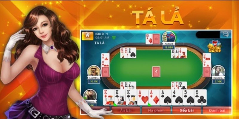 Cách Chơi Tá Lả 68 Game Bài Chi Tiết Nhất 6 Sơ lược về game tá lả tại cổng 68 game bài