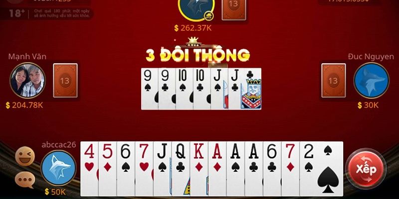 Cách Chơi Bài Tiến Lên 68 Game Bài Từ Chiến Thuật Hay 2 Tiến lên là trò chơi được nhiều người yêu thích tại sân chơi