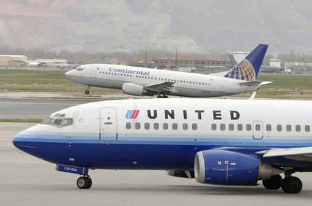Đặt vé máy bay United Airlines