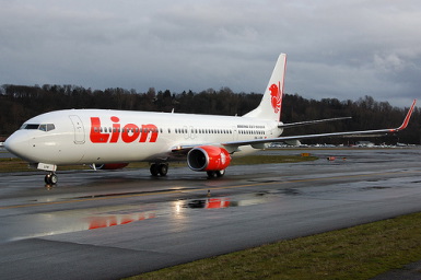 Đặt vé máy bay Lion Air