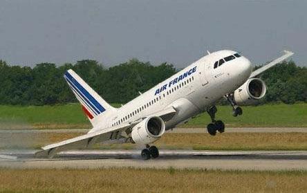 vé máy bay Air France