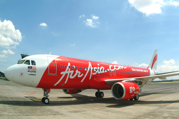 Các tuyến bay của Air Asia