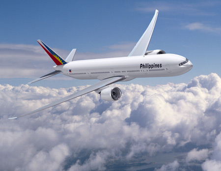 Đại lý vé máy bay Philippine Airlines