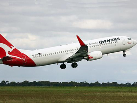 Vé máy bay Qantas