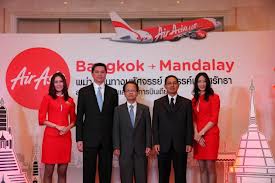 Hãng hàng không Air Mandalay
