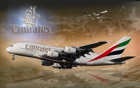 Hãng hàng không Emirates Airline