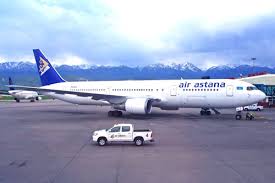 Hãng hàng không Air Astana