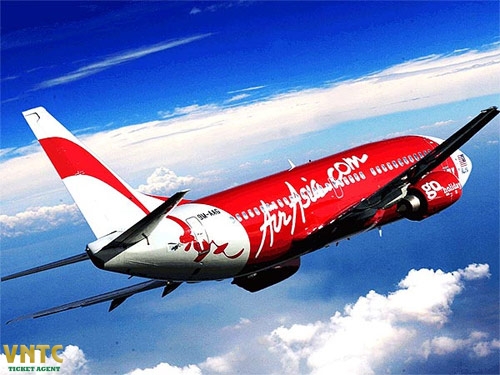 Máy bay Air Asia