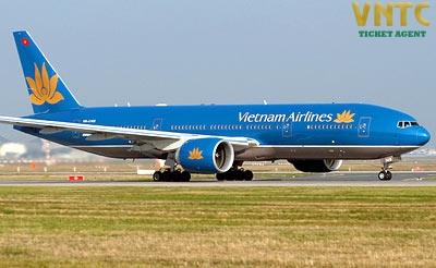 Bão, Vietnam Airlines hủy gần 50 chuyến bay