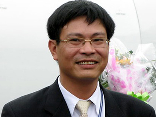 Ông Lương Hoài Nam