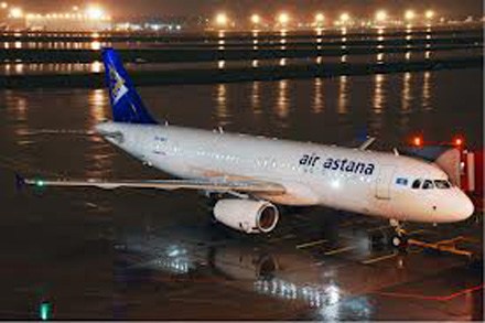 Air Astana mở đường bay từ Hồ Chí Minh tới Kazakhstan
