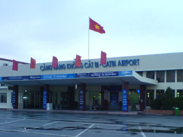 Sân bay Cát Bi