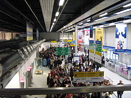 Giới thiệu chung về sân bay Frankfurt-Hahn