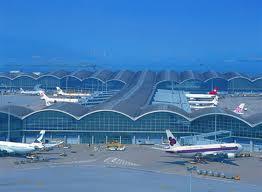 Sân bay Quốc tế Hồng Kông